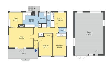 Photo of property in 35 Rimu Road, Manurewa, Auckland, 2102