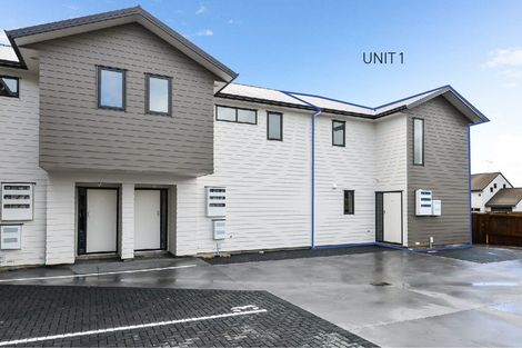 Photo of property in 1/188 Ulster Street, Whitiora, Hamilton, 3200