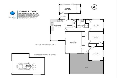 Photo of property in 163 Mahoe Street, Melville, Hamilton, 3206