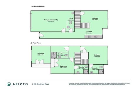 Photo of property in 2/113 Knighton Road, Hillcrest, Hamilton, 3216