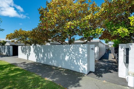 Photo of property in 2/76 Bishop Street, St Albans, Christchurch, 8014