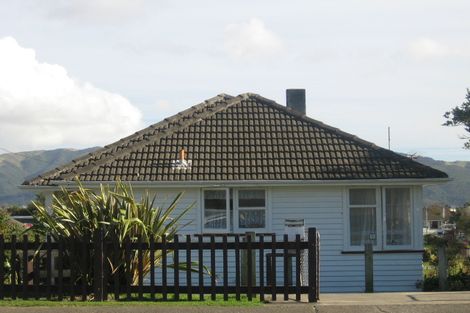 Photo of property in 34 Justine Street, Cannons Creek, Porirua, 5024