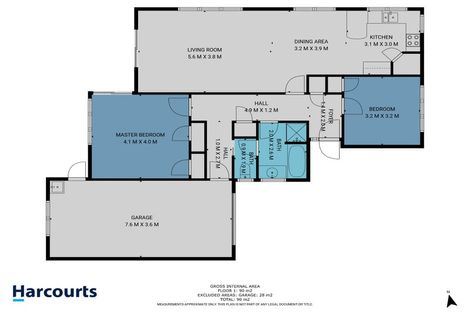 Photo of property in 2b Ford Avenue, Te Kamo, Whangarei, 0112