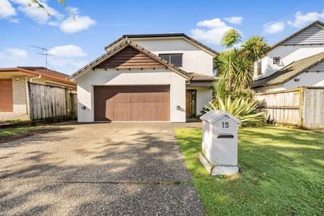 Photo of property in 15 Lilybank Crescent, East Tamaki, Auckland, 2013