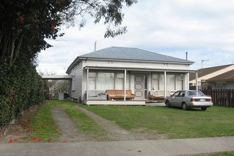 Photo of property in 6 Hereford Street, West End, Palmerston North, 4410