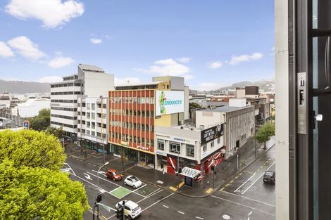 Photo of property in Vsp South, 507/168 Victoria Street, Te Aro, Wellington, 6011