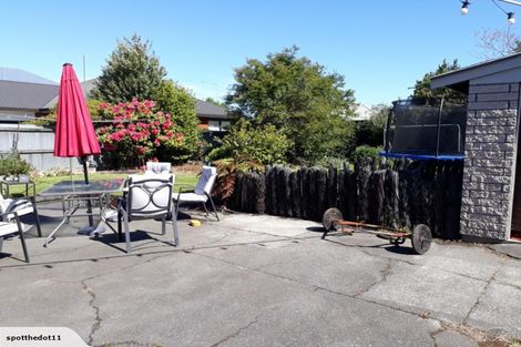 Photo of property in 411 Yaldhurst Road, Russley, Christchurch, 8042