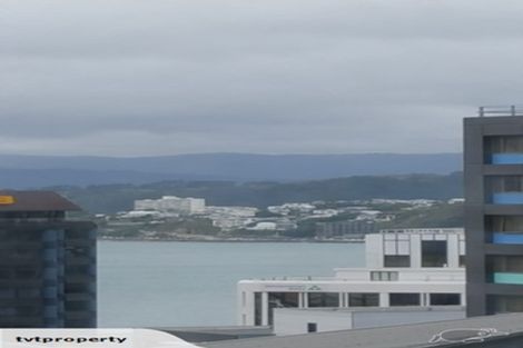 Photo of property in Viccentral, 169 The Terrace, Wellington Central, Wellington, 6011