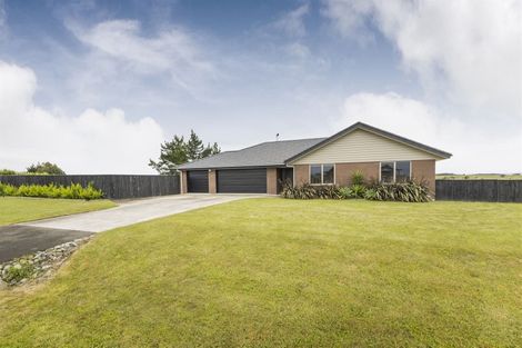 Photo of property in 161 Mount Taylor Drive, Feilding, 4775