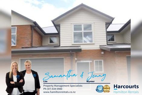 Photo of property in 47 Chiefs Court, Hamilton East, Hamilton, 3216