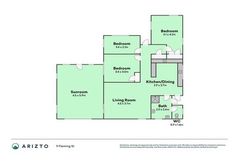 Photo of property in 9 Fleming Street, Manurewa East, Auckland, 2102