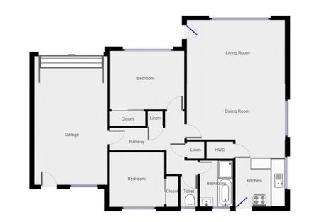 Photo of property in 2/103 Queen Street, Richmond, 7020