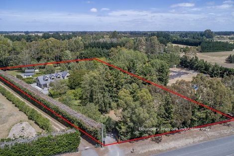 Photo of property in 41 Langdales Road, West Melton, Christchurch, 7676