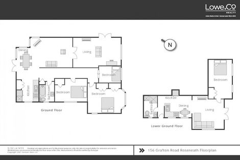 Photo of property in 156 Grafton Road, Roseneath, Wellington, 6011