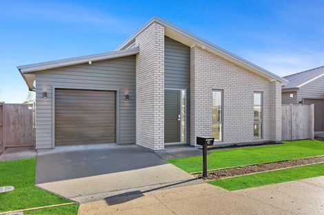 Photo of property in 6 Seafoam Road, Rosehill, Papakura, 2113