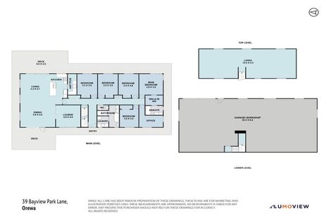 Photo of property in 39 Bayview Park Lane, Orewa, 0931