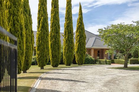 Photo of property in 518 Pound Road, Yaldhurst, Christchurch, 7676