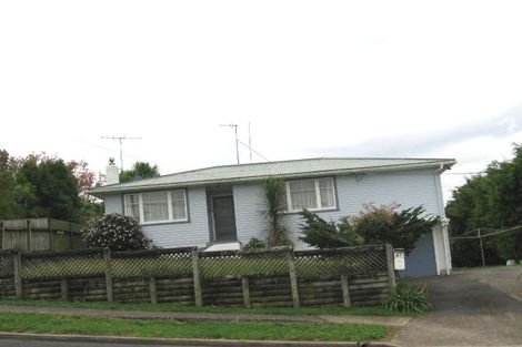 Photo of property in 41 Glengarry Road, Glen Eden, Auckland, 0602