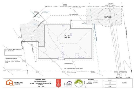 Photo of property in 7 Springburn Place, Pokeno, 2402