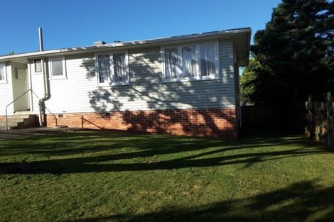 Photo of property in 2 Boon Street, Manurewa, Auckland, 2102