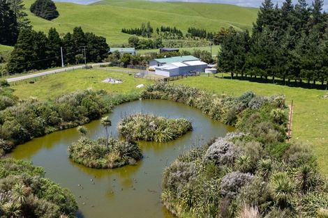 Photo of property in 321 Te Kakapo Valley Road, Dannevirke, 4978