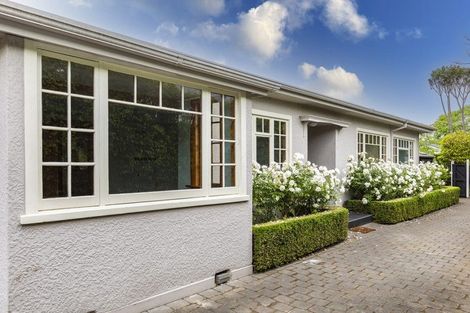 Photo of property in 160 Idris Road, Strowan, Christchurch, 8052