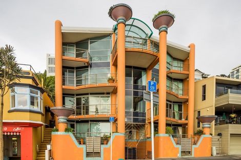 Photo of property in 1/226 Oriental Parade, Oriental Bay, Wellington, 6011