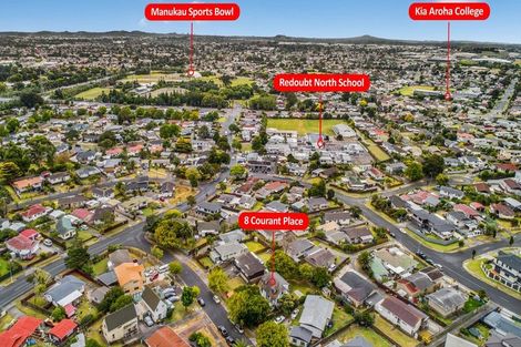 Photo of property in 8 Courant Place, Clover Park, Auckland, 2019