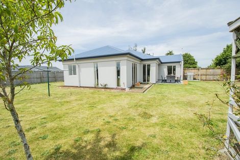 Photo of property in 33 School Lane, Kirwee, Darfield, 7571