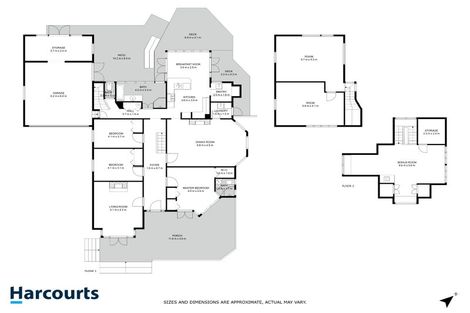 Photo of property in 5 Queen Street, Northcote Point, Auckland, 0627