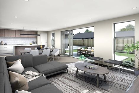 Photo of property in 132a Dunns Crossing Road, Rolleston, 7614