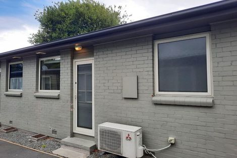 Photo of property in 1/296 Bealey Avenue, Christchurch Central, Christchurch, 8013