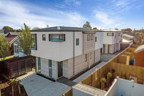 Photo of property in 73d Cornwall Street, St Albans, Christchurch, 8014