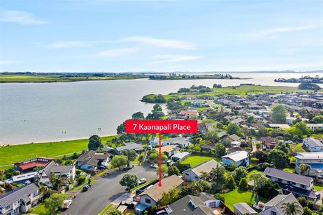 Photo of property in 7 Kaanapali Place, Wattle Downs, Auckland, 2103