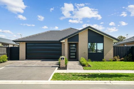 Photo of property in 16 Chesney Drive, Rolleston, 7615
