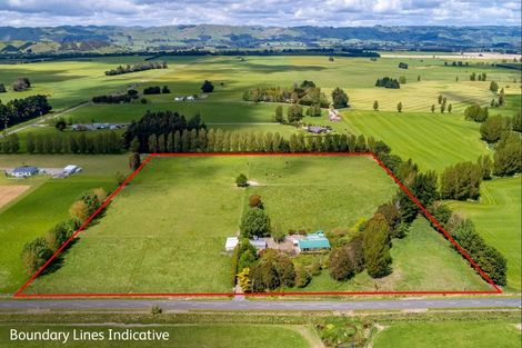 Photo of property in 732 Carters Line, East Taratahi, Masterton, 5887
