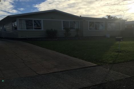 Photo of property in 27 Fuchsia Avenue, Pukete, Hamilton, 3200