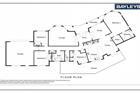 Photo of property in 55 Pukenamu Road, Te Horo, Otaki, 5581