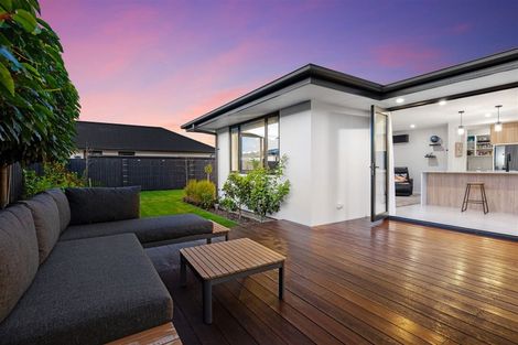 Photo of property in 5 William Deans Drive, Prebbleton, 7604