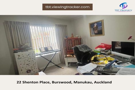 Photo of property in 12 Shenton Place, Burswood, Auckland, 2013