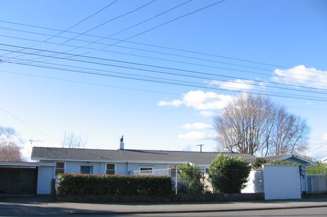 Photo of property in 46 Cole Street, Masterton, 5810