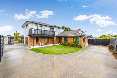 Photo of property in 54 Cyclamen Road, Mangere, Auckland, 2022