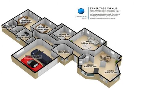 Photo of property in 27 Heritage Avenue, Chartwell, Hamilton, 3210