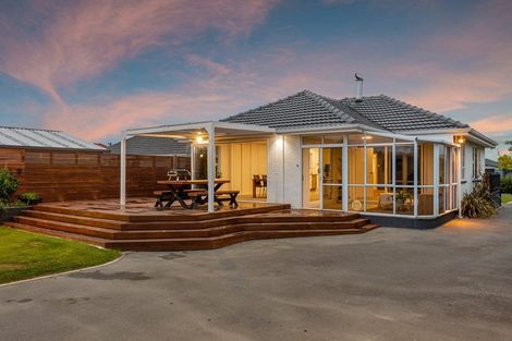 Photo of property in 86 Checketts Avenue, Halswell, Christchurch, 8025