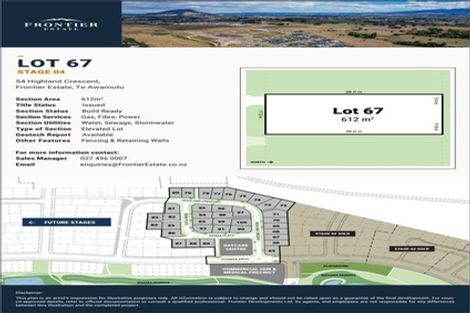 Photo of property in 54 Highland Crescent, Te Awamutu, 3800