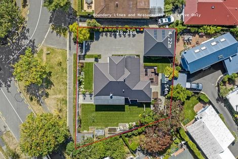 Photo of property in 4 Saint James Avenue, Papanui, Christchurch, 8053