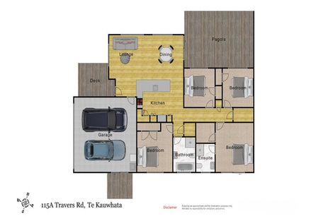 Photo of property in 115a Travers Road, Te Kauwhata, 3782