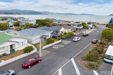 Photo of property in 8 Buick Street, Petone, Lower Hutt, 5012