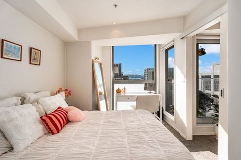 Photo of property in Soho Apartments, 701/74 Taranaki Street, Te Aro, Wellington, 6011