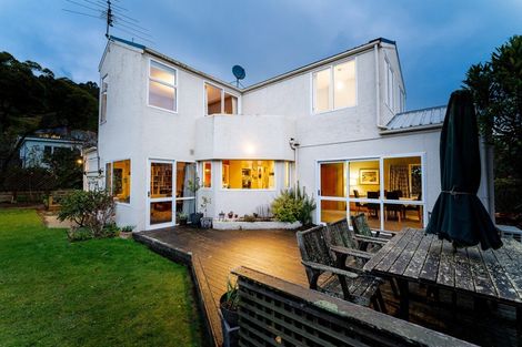 Photo of property in 6 Rosehill Road, Macandrew Bay, Dunedin, 9077